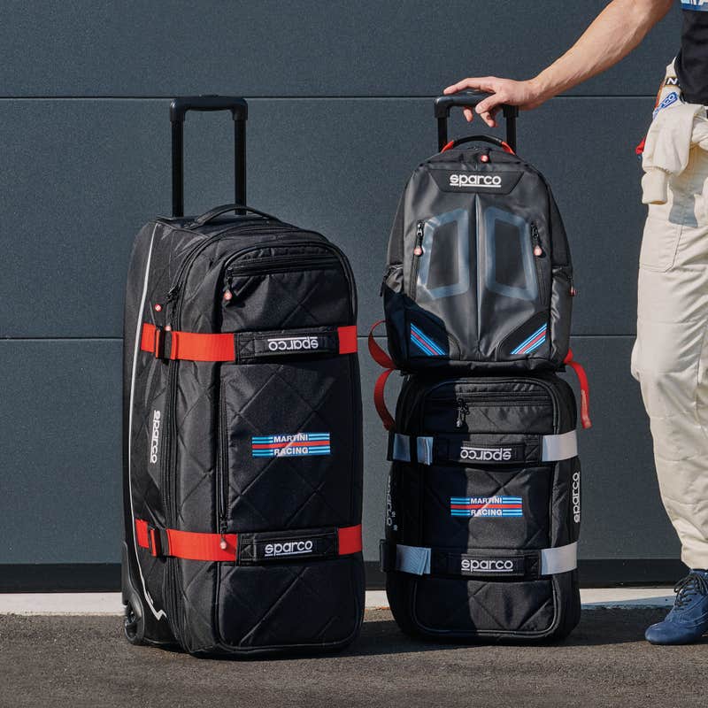 Sparco Tassen en Reisbagage