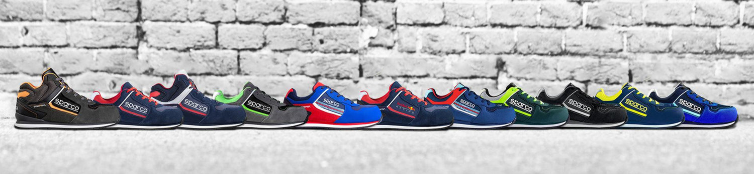 Sparco Werkschoenen