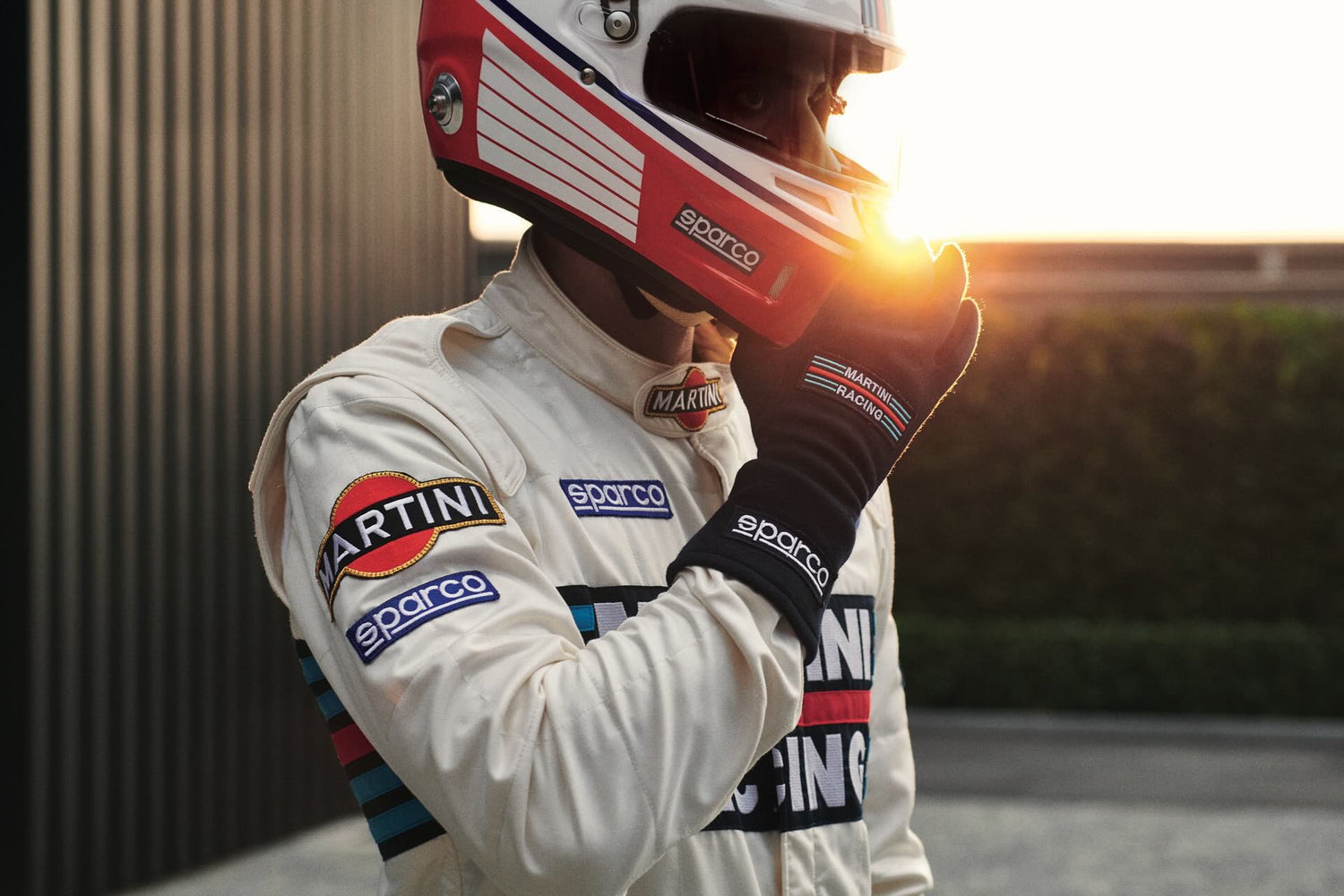 Sparco Martini Racing
