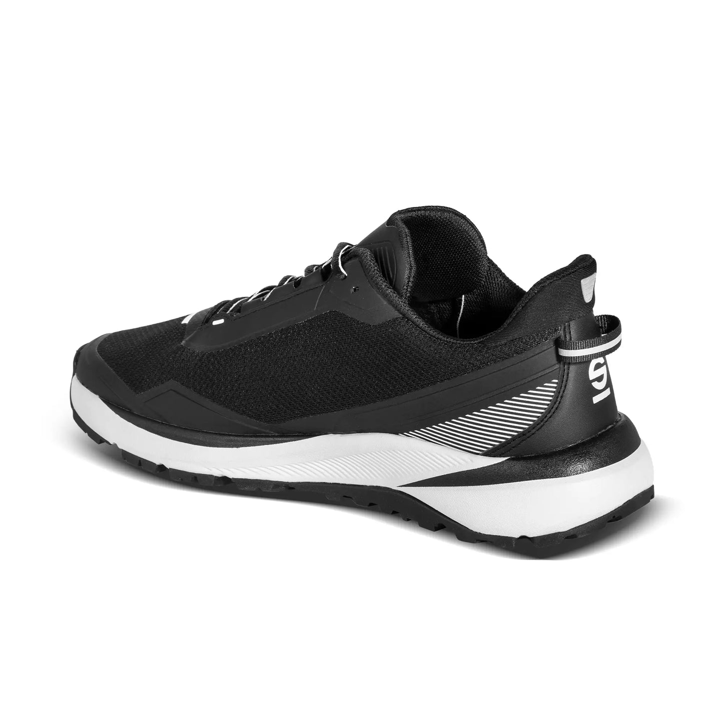 Sparco S-RUN – Lichtgewicht Sneakers met Racing DNA en Reflecterende Details