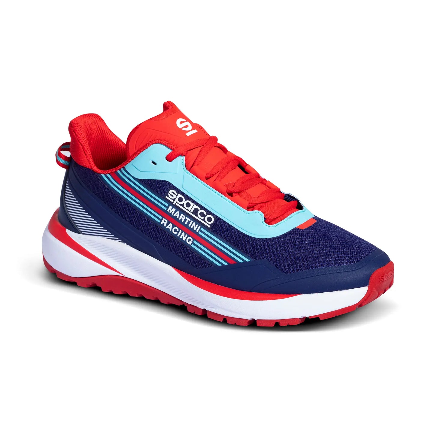 Sparco S-RUN MARTINI RACING – Lightweight Sneakers with Iconic Martini Racing Livery
