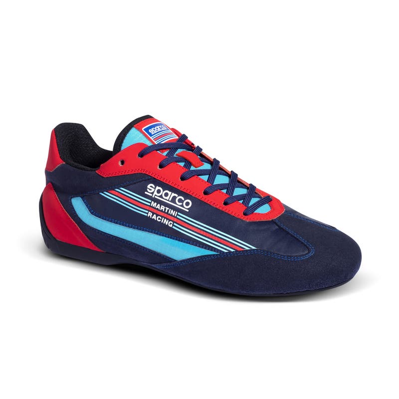 Sparco S-DRIVE MARTINI RACING – Mid-height Limited Edition Racing Sneaker