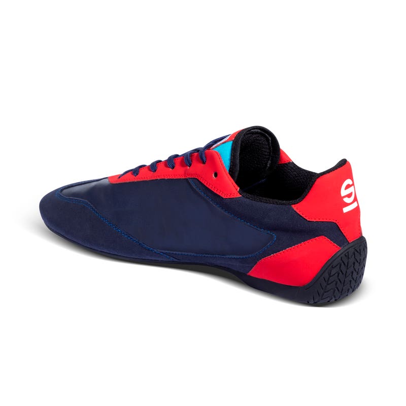Sparco S-DRIVE MARTINI RACING – Mid-height Limited Edition Racing Sneaker