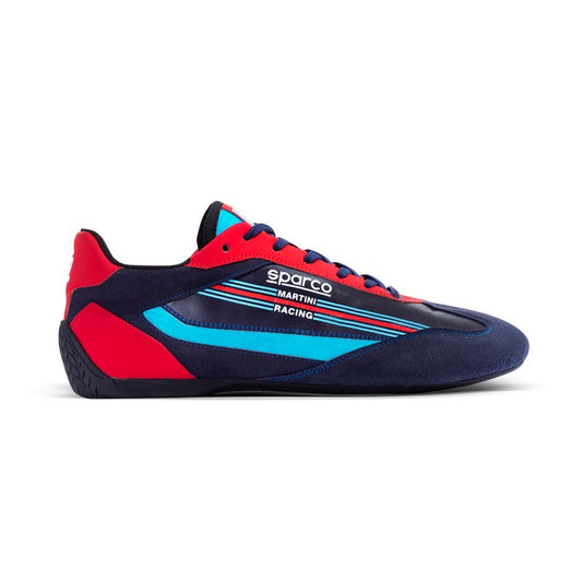Sparco S-DRIVE MARTINI RACING – Halfhoge Limited Edition Racing Sneaker