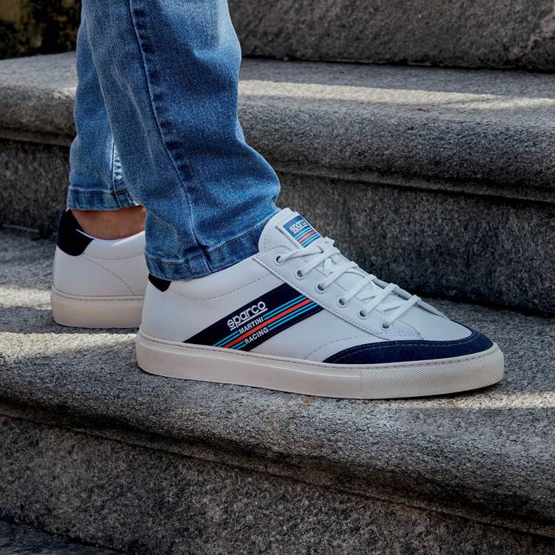 Sparco Sneakers Martini Racing S-Time