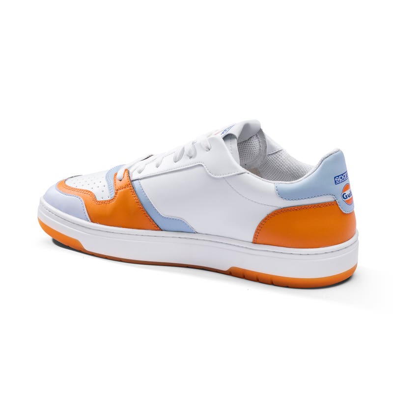 Sparco Gulf S-URBAN | Sneakers | Retro Tennisstijl Unisex