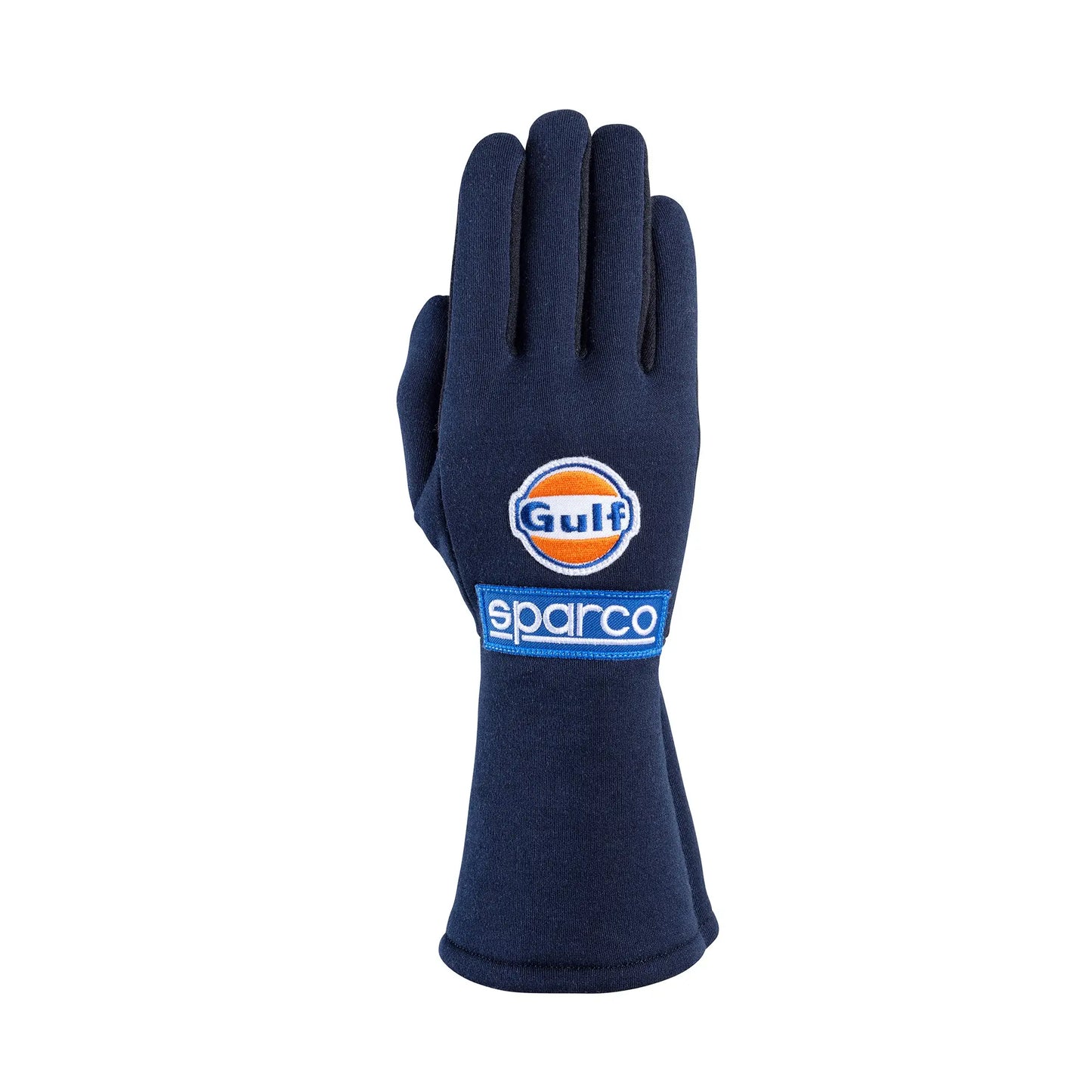 Sparco Handschoenen Land 2020 Handschoenen Zwart - Detail