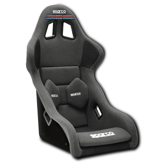 Sparco – Racing Seat Pro 2000 QRT Martini Racing Grey – 008016MR – Racing Seat – Martini Racing – Grey