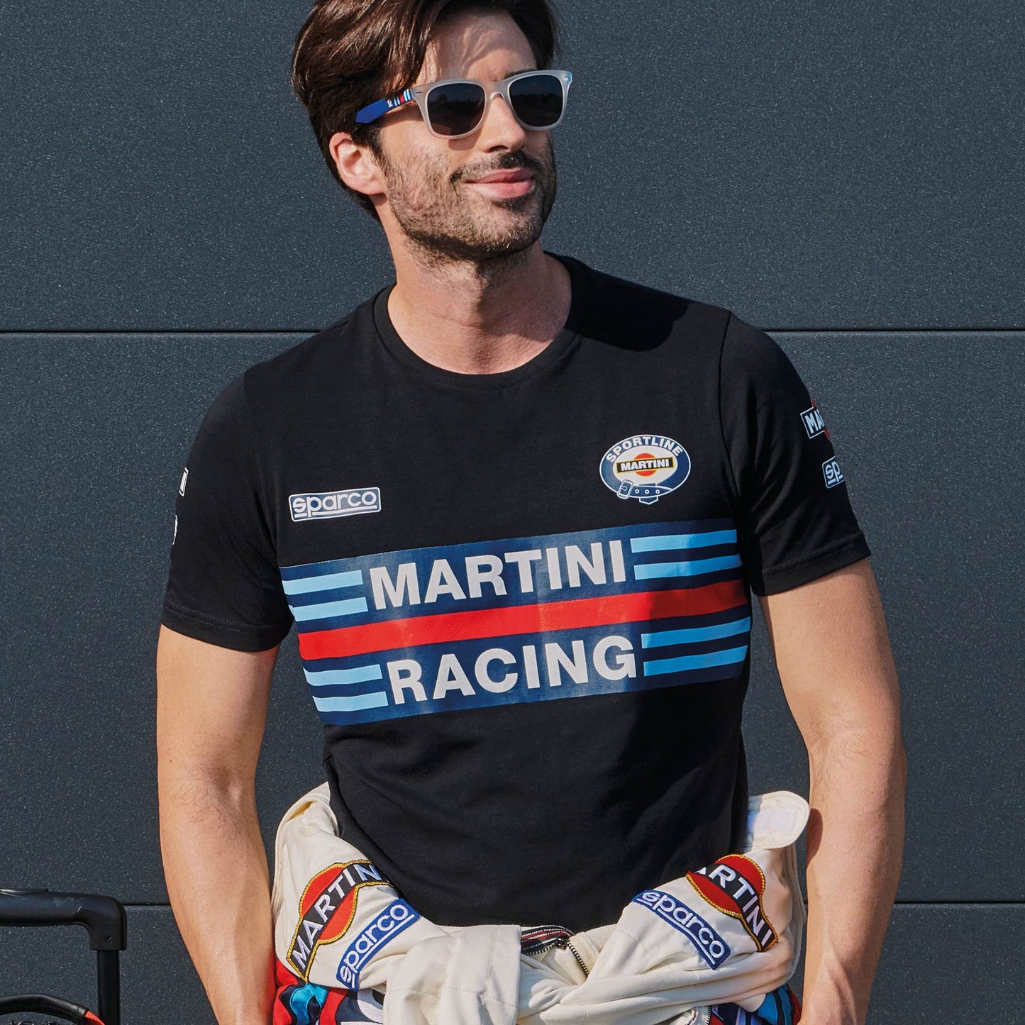 Sparco T-SHIRT MARTINI-R - Afbeelding 6