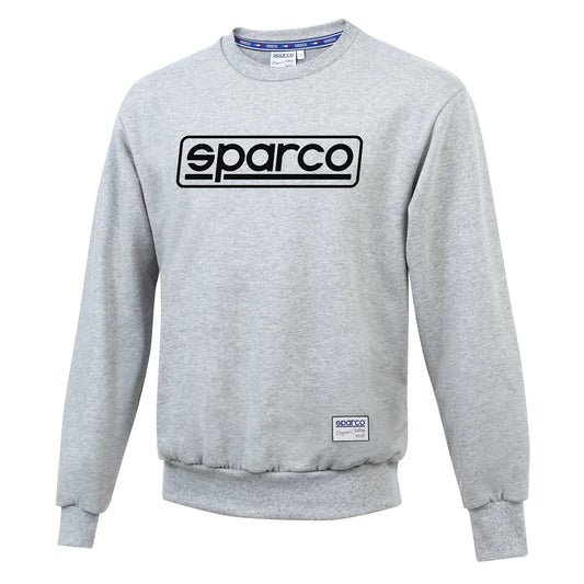 Sparco Crewneck Frame Logo