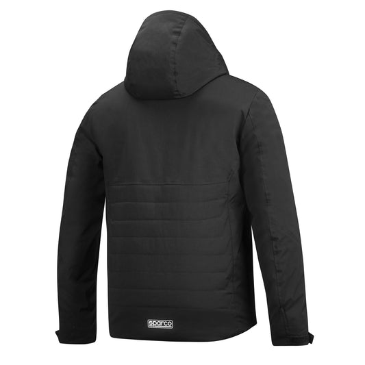 Sparco Winterjas - Zwart