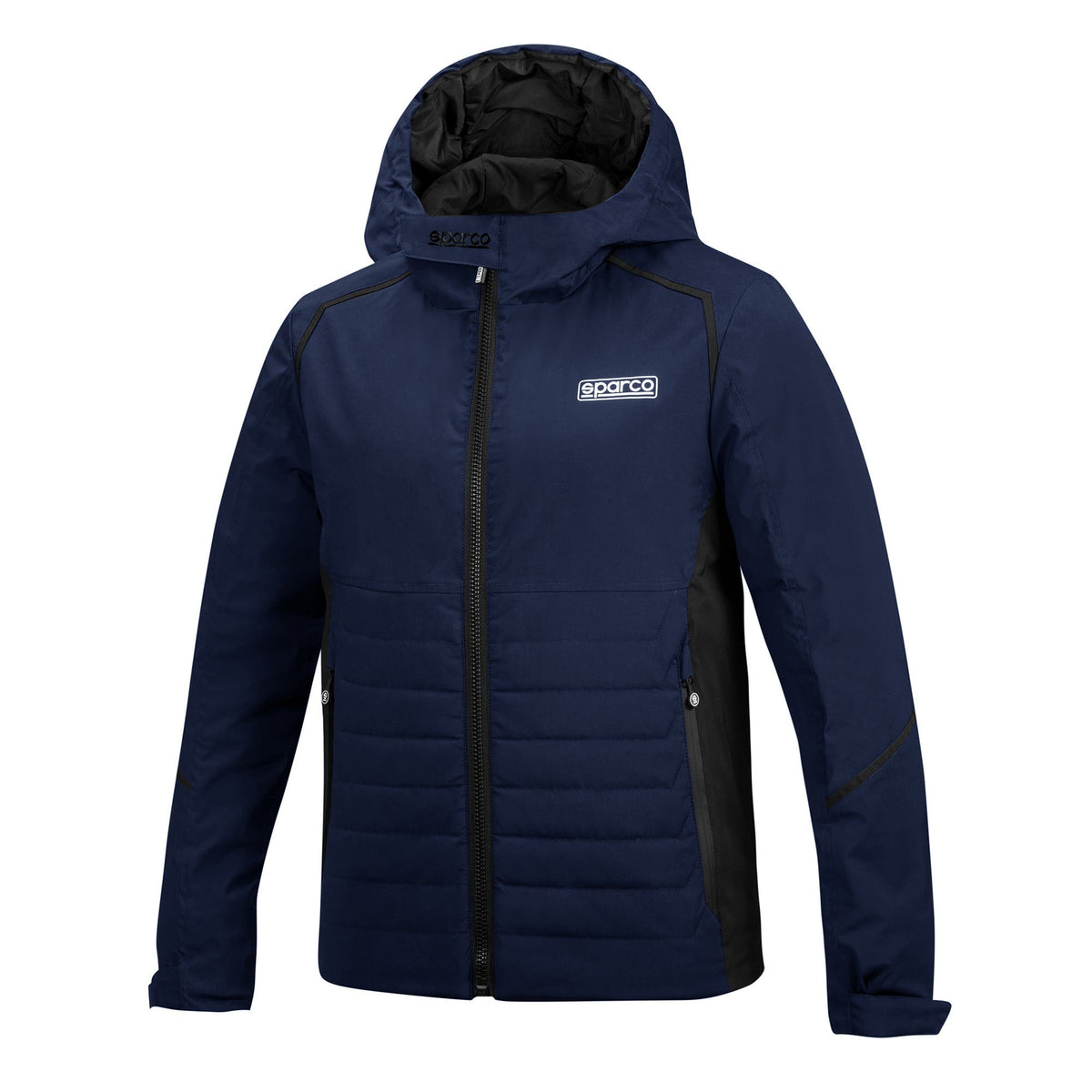Sparco Winterjas - Zwart