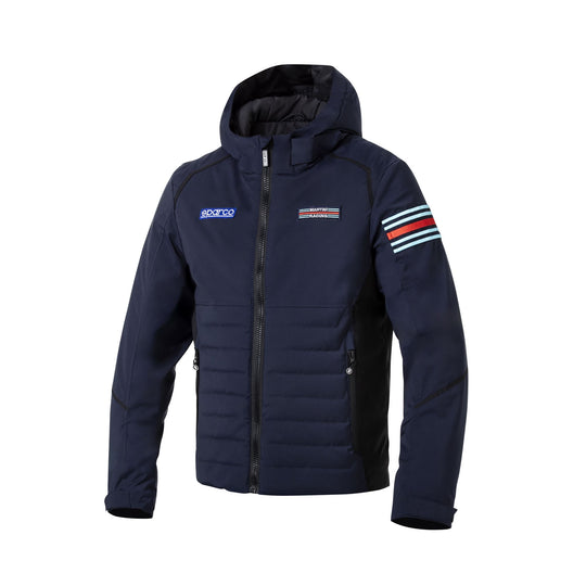 Sparco – Winter Jacket Martini Racing – 01361MR – Jacket – Martini Racing Collection