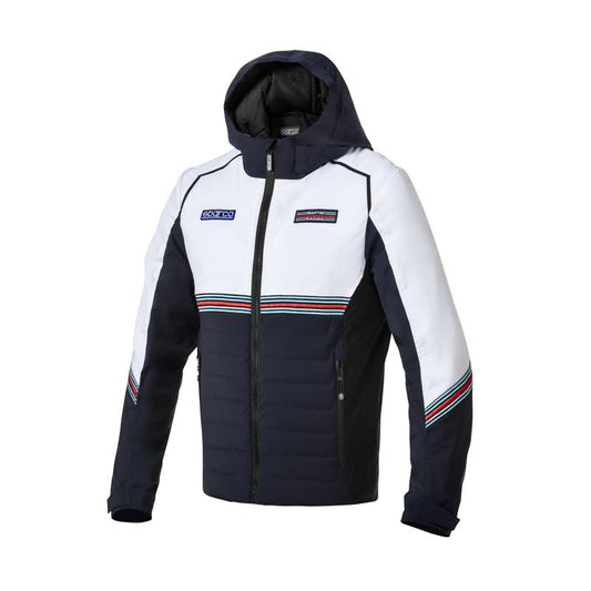Sparco Winter Jacket Martini Racing