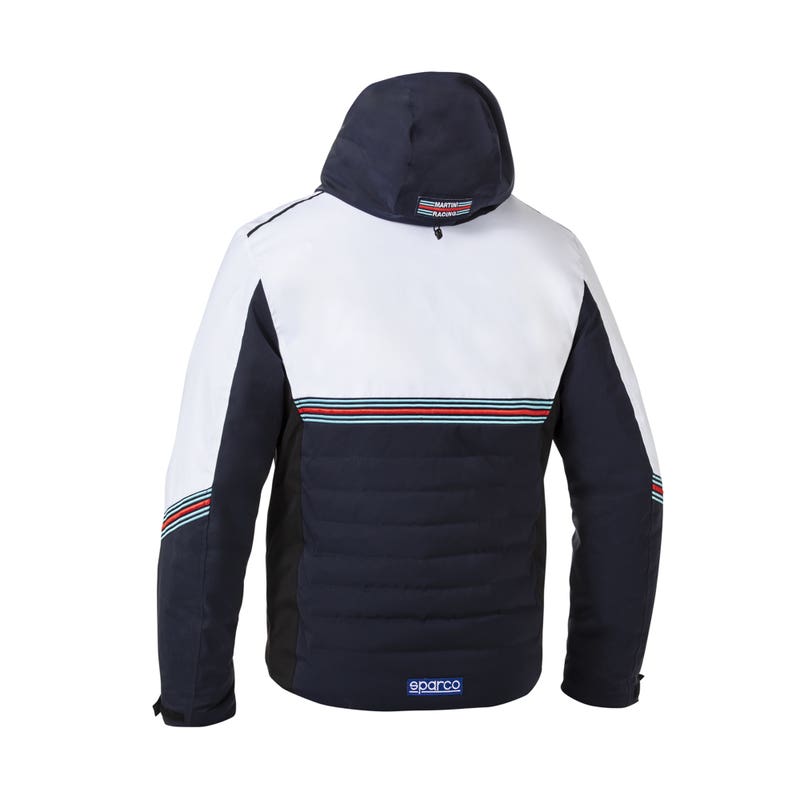 Sparco Winter Jacket Martini Racing