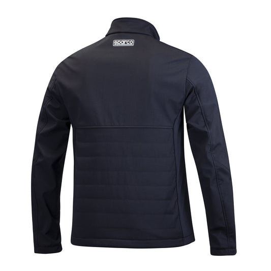 Sparco Softshell - Zijaanzicht