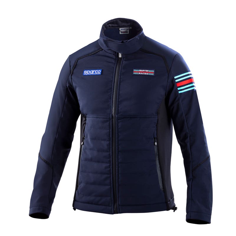 Sparco Softshell Jacket Martini Racing