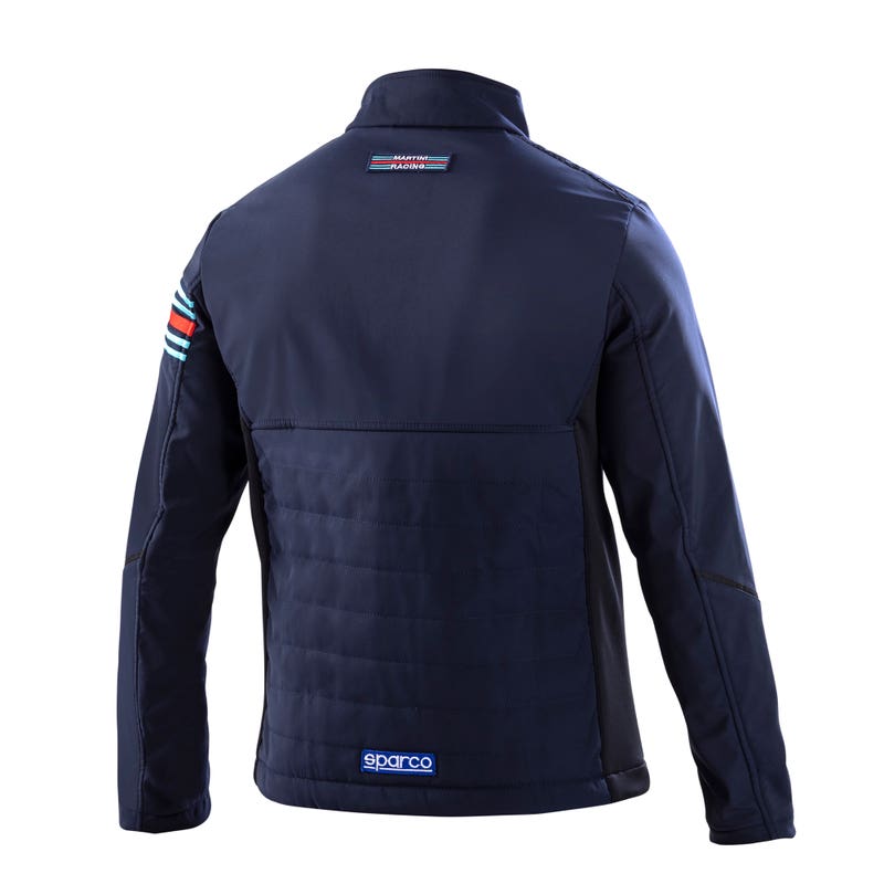 Sparco Softshell Jacket Martini Racing