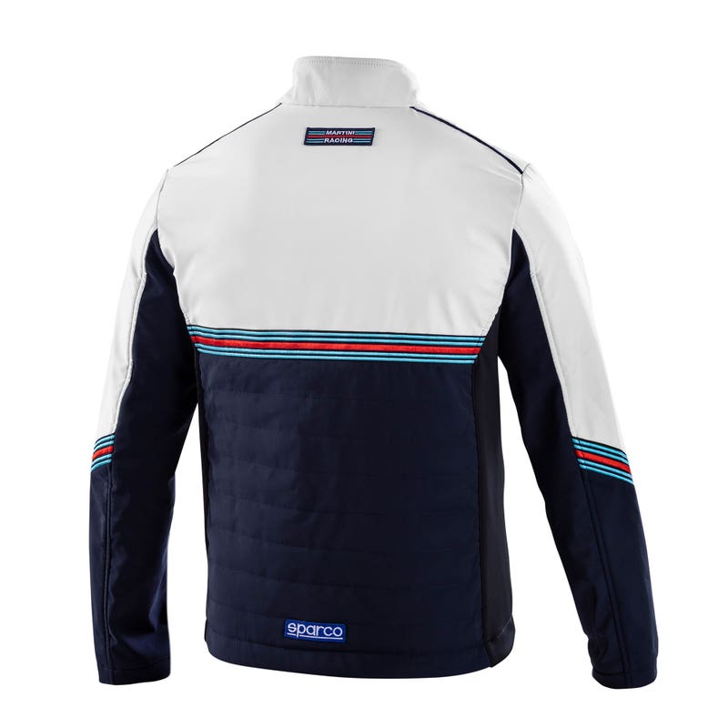 Sparco Softshell Jacket Martini Racing