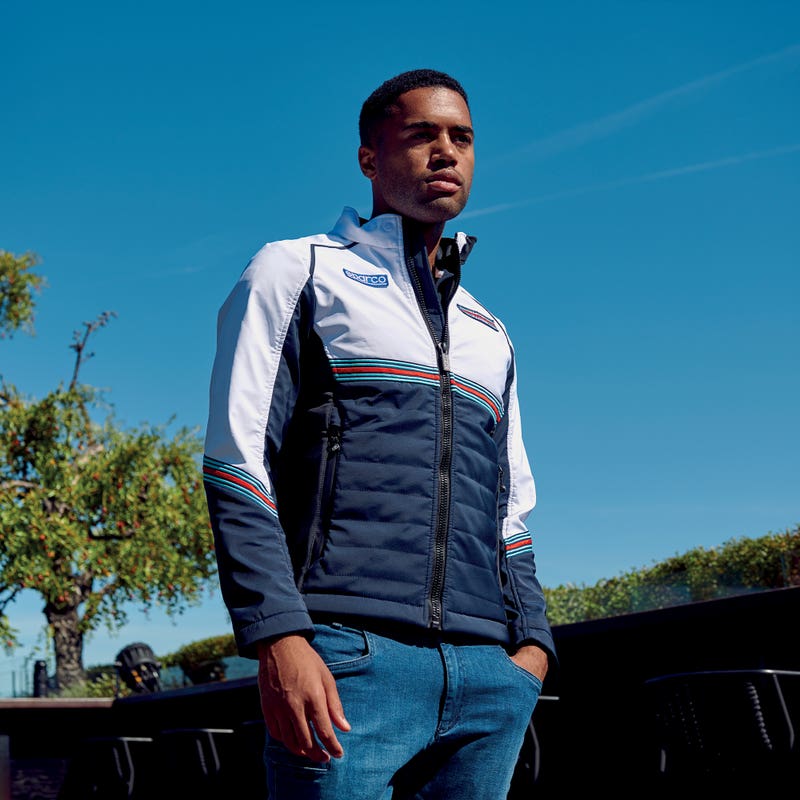Sparco Softshell Jacket Martini Racing