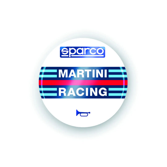 Sparco – Helmet Gemma 2022 Martini Racing – 0159MR – Helmet – Martini Racing – Blue