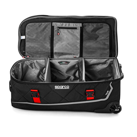 Sparco BORSA TOUR Nr/Rs - Zijaanzicht