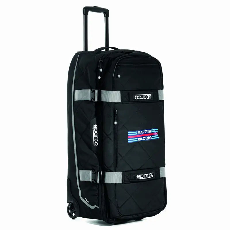 Sparco Trolley 142 Liter Martini Racing
