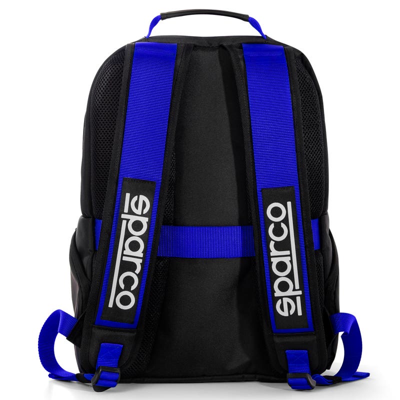 Sparco BORSA STAGE Nr/Az - Detail