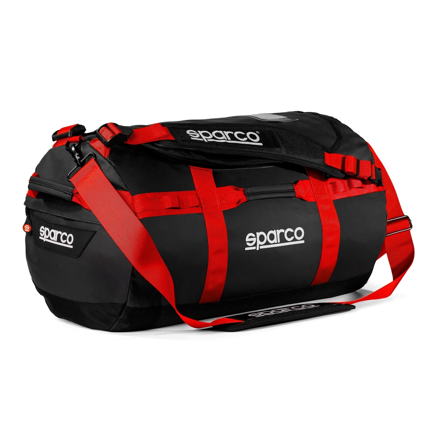 Sparco BORSA DAKAR-S Duffle BAG Nr/Rs - Afbeelding 6