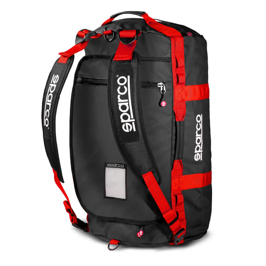 Sparco Duffle Bag Backpack Dakar-S 60 liters
