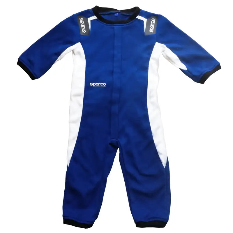 Sparco Baby Onesie Race Suit