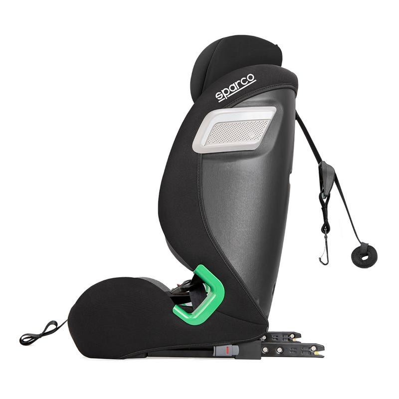 Sparco I-Size Child Seat 76-150 cm SK5000