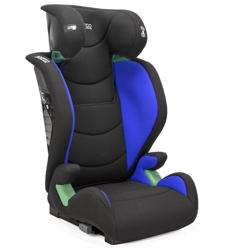 Sparco I-Size Child Seat 100-150 cm SK2000