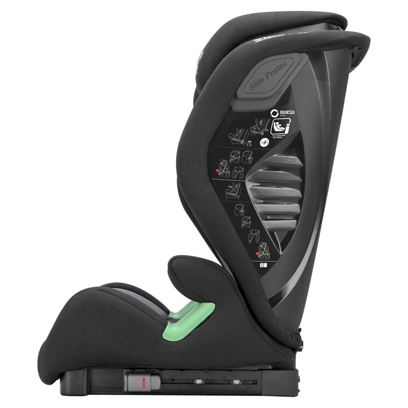 Sparco I-Size Child Seat 100-150 cm SK2000