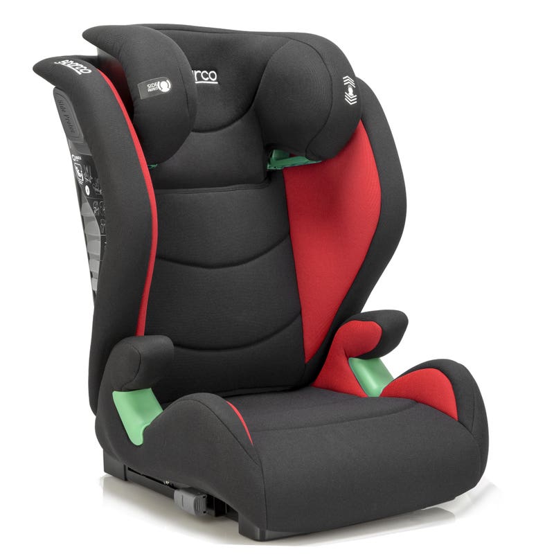 Sparco I-Size Child Seat 100-150 cm SK2000