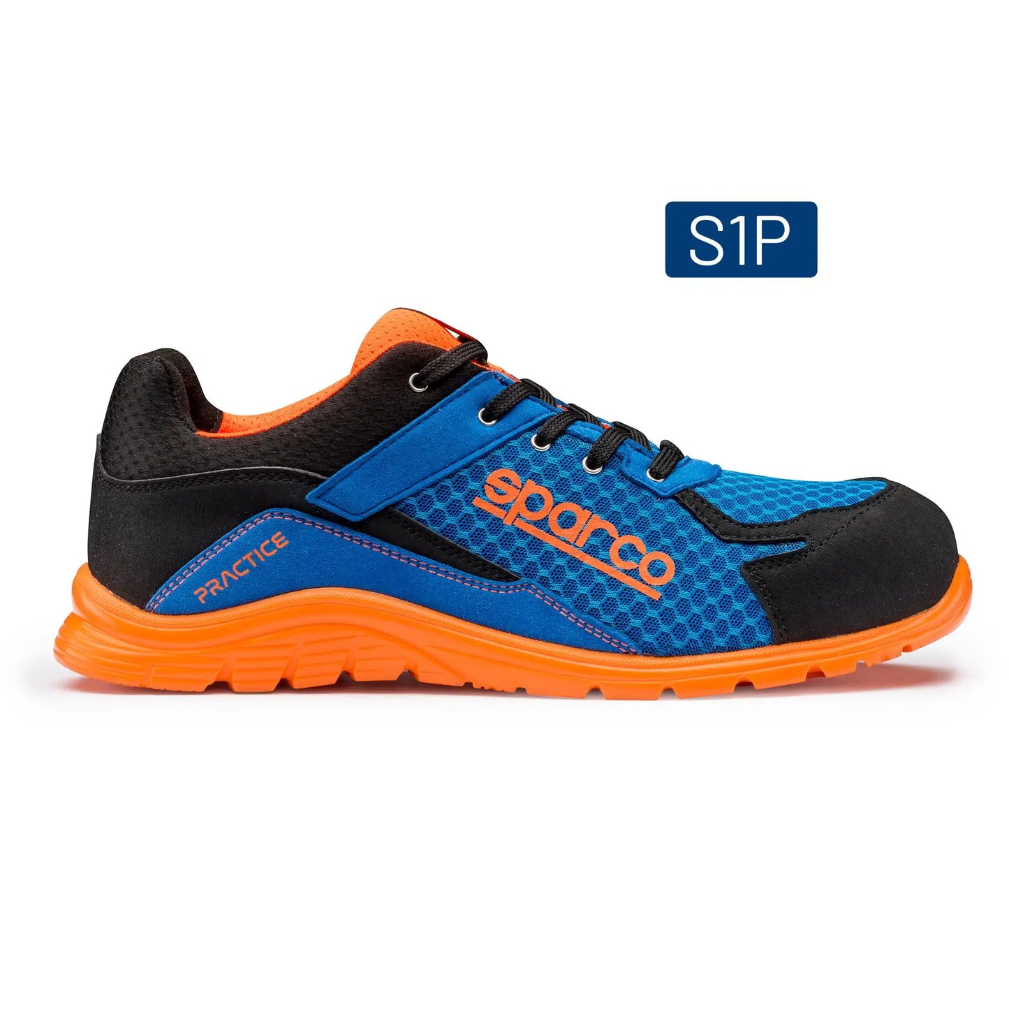 Sparco Werkschoenen Practice Niki S1P