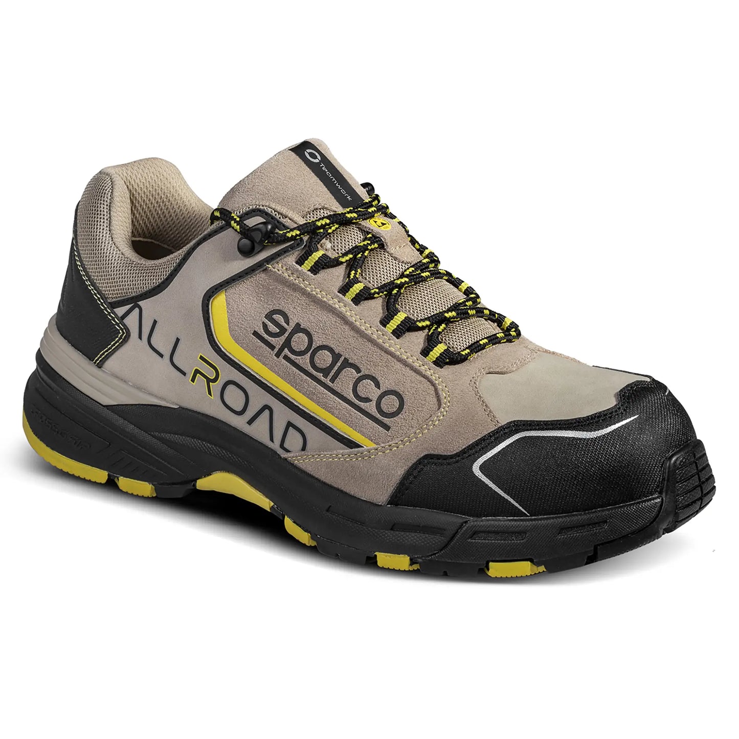 Sparco Allroad ROC | Veiligheidsschoenen S3S ESD