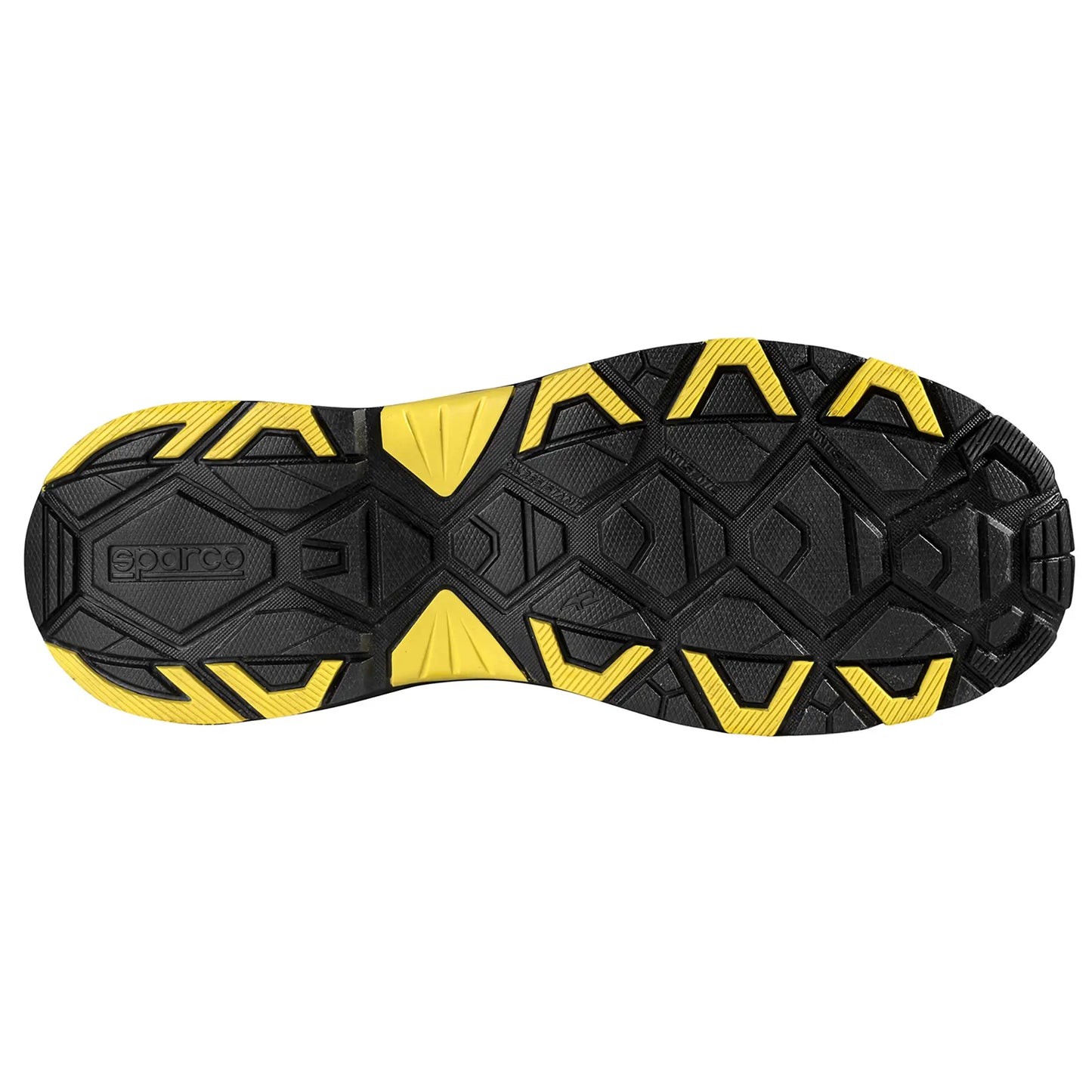 Mid-high work shoe S3S - STONE
