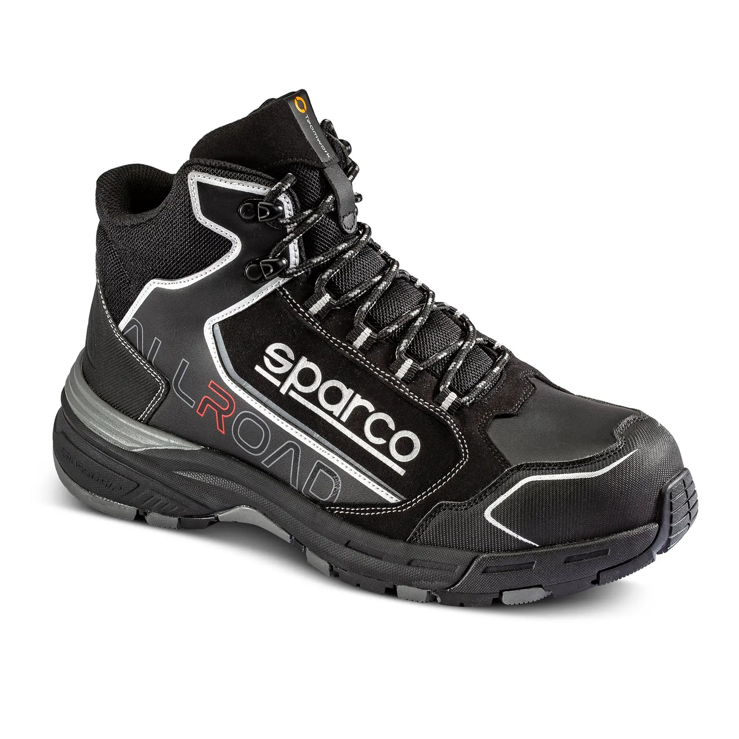Sparco ALLROAD Okayama ESD S3S – allround veiligheidsschoen met ademend bovenwerk