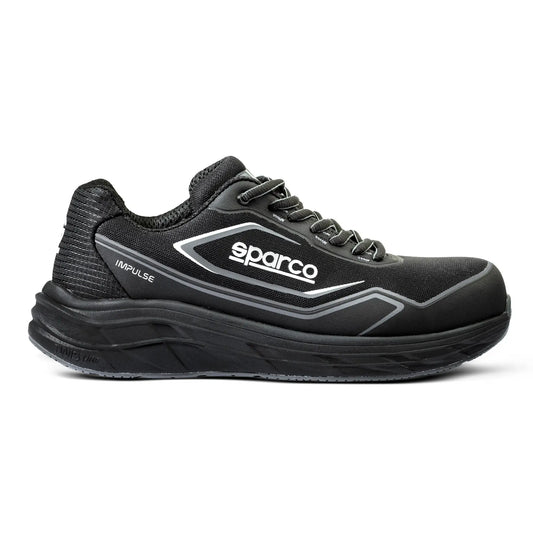 Sparco TEAMWORK LINFORD – S1PS Veiligheidsschoen met Sportief Design en EVA Tussenzool