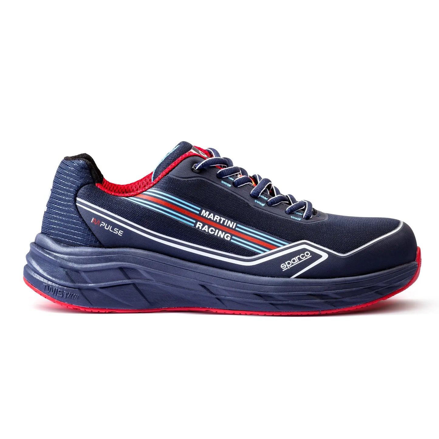 Sparco Martini Racing Lage Werkschoen S1PS - CORSICA