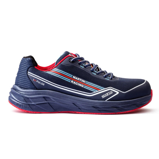 Sparco Martini Racing Lage Werkschoen S1PS - CORSICA