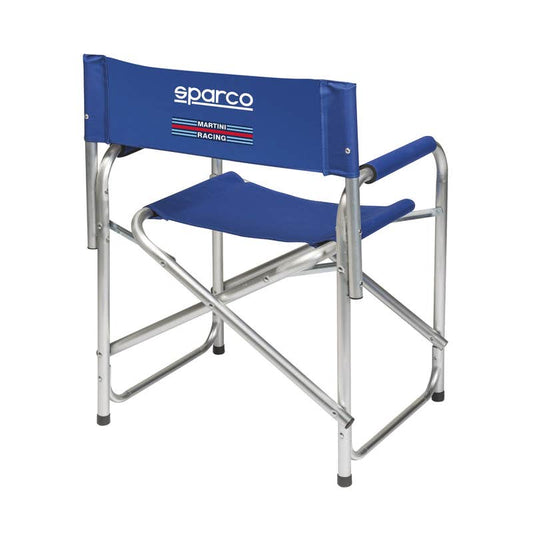Sparco Paddock Folding Chair Martini Racing