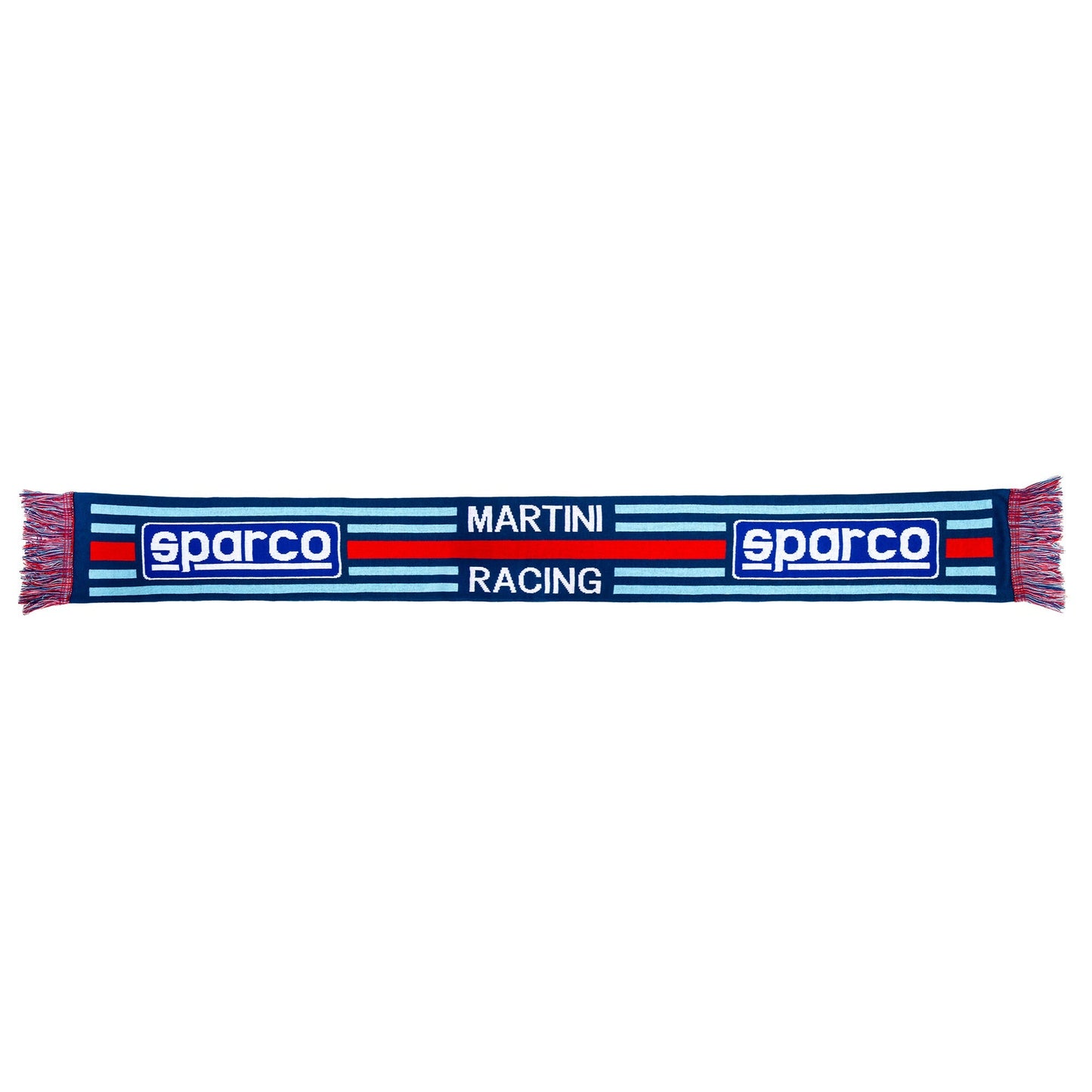 Sparco Sciarpa Martini RACING-R - Vooraanzicht