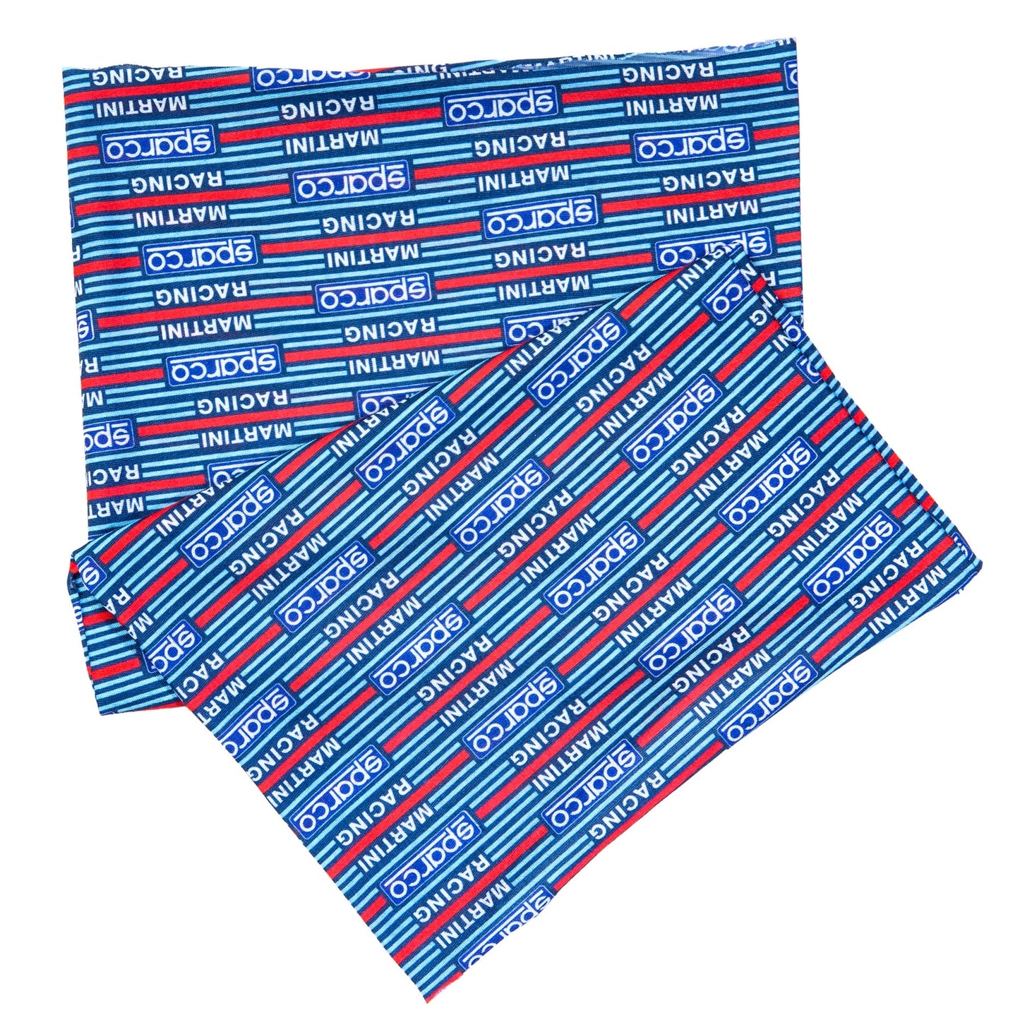 Sparco BUFF Martini RACING-R - Vooraanzicht