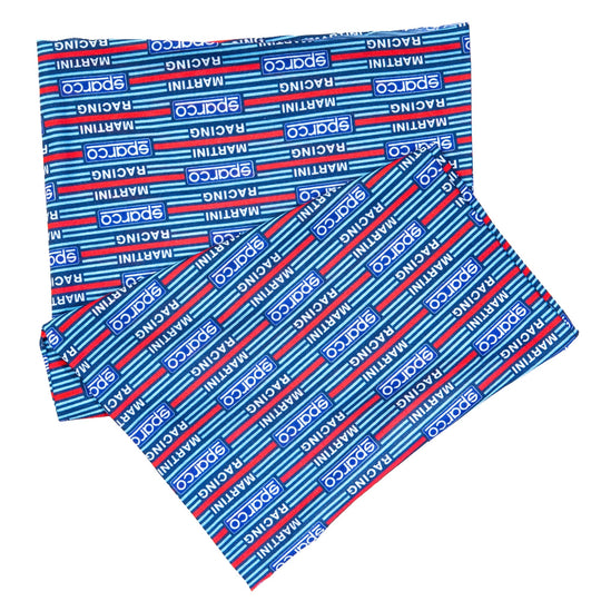 Sparco Martini Racing Buff Martini Racing Sjaal - Multicolor