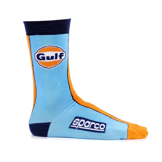 Sparco – Socks Gulf – 099144GU – Socks – Gulf – Multicolor – 36/40 and 41/46