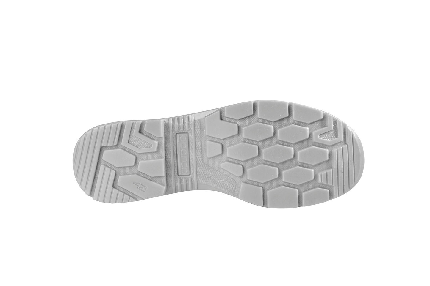 Sparco – Indy-HE Ranger S3S SR FO LG – Safety Shoes – Black/Green