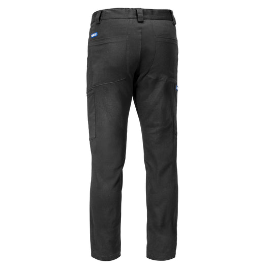 Sparco Grit Antero Werkbroek - Grijs