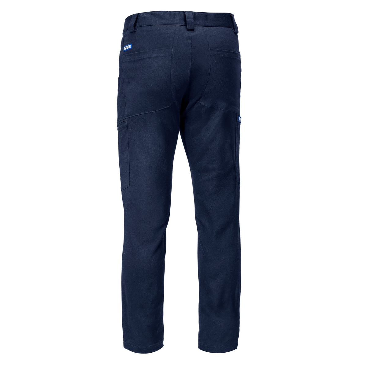 Sparco Grit Antero Werkbroek - Marineblauw